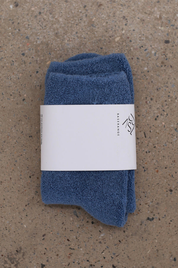BASERANGE Assorted Socks Collection Portugal BAS-KOAS-LC-SP25-HELM BLUE